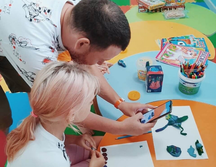 Услуги для детей - Дом отдыха «Солнечный» Холодная Речка