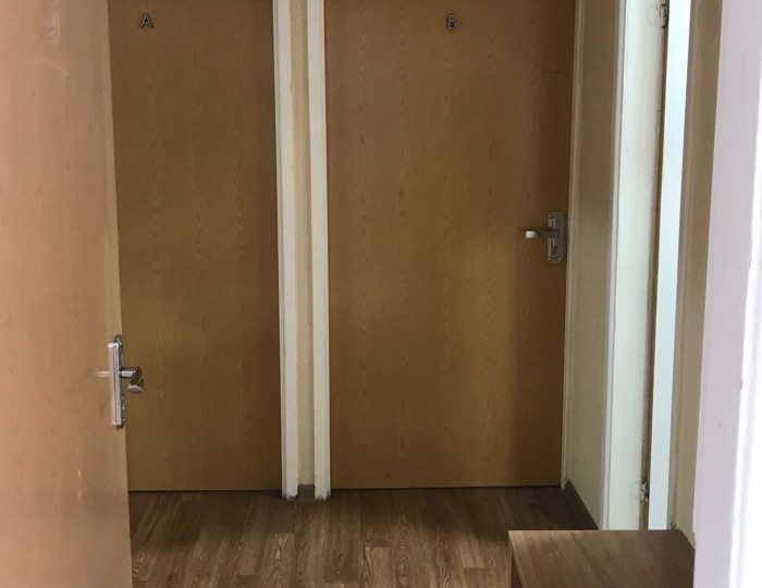 Блочный улучшенный 3-местный 1-комнатный - Дом отдыха «Солнечный» Холодная Речка