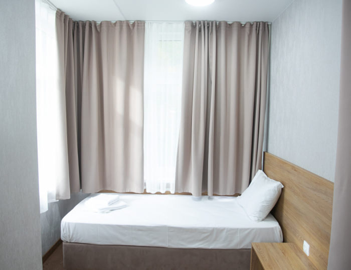 Люкс - Дом отдыха «Солнечный» Холодная Речка