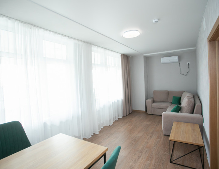 Люкс - Дом отдыха «Солнечный» Холодная Речка