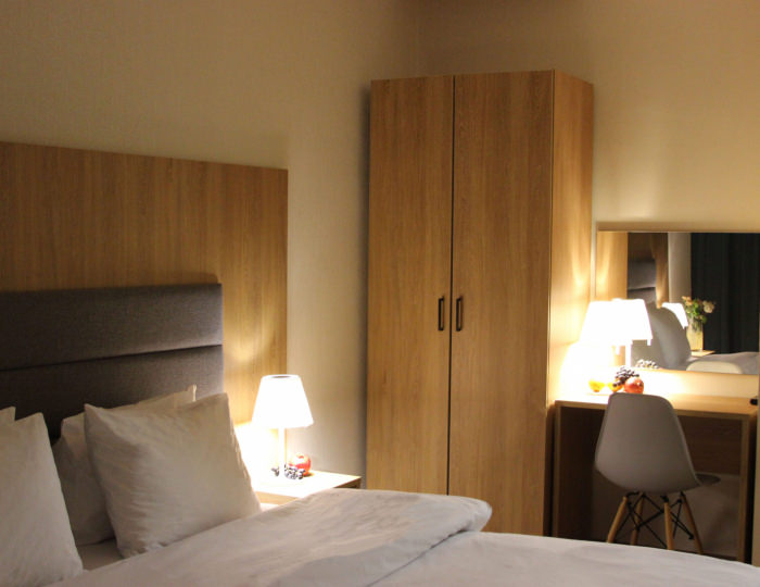 Полулюкс - Дом отдыха «Солнечный» Холодная Речка