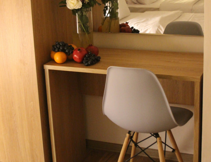 Полулюкс - Дом отдыха «Солнечный» Холодная Речка