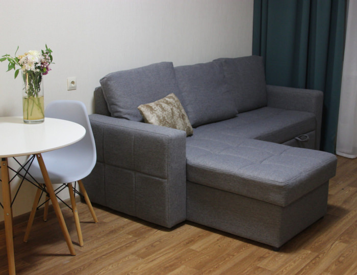 Полулюкс - Дом отдыха «Солнечный» Холодная Речка