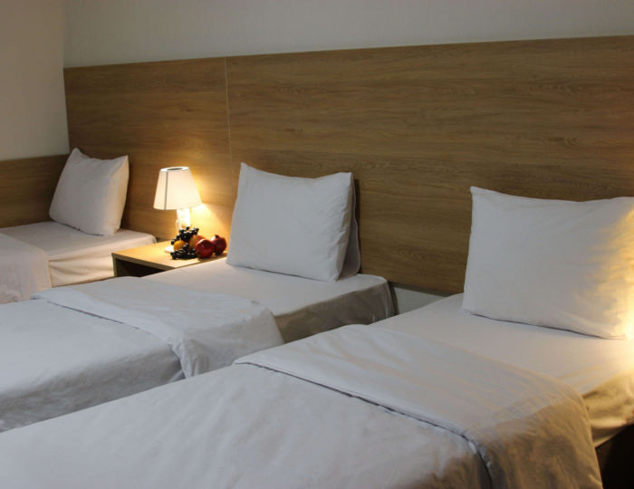 Улучшенный 3-местный 1-комнатный - Дом отдыха «Солнечный» Холодная Речка