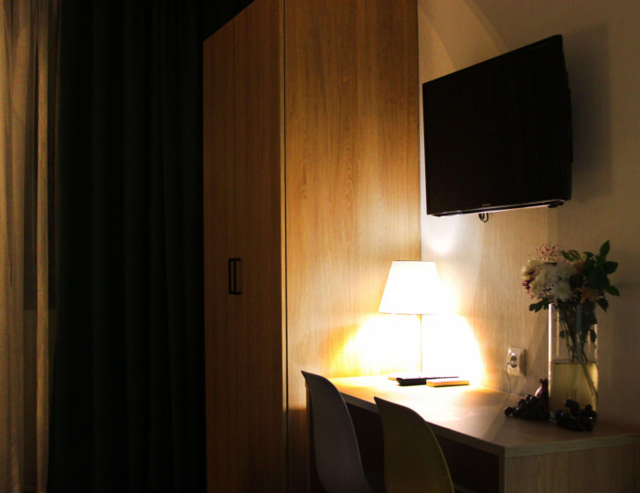 Улучшенный 3-местный 1-комнатный - Дом отдыха «Солнечный» Холодная Речка