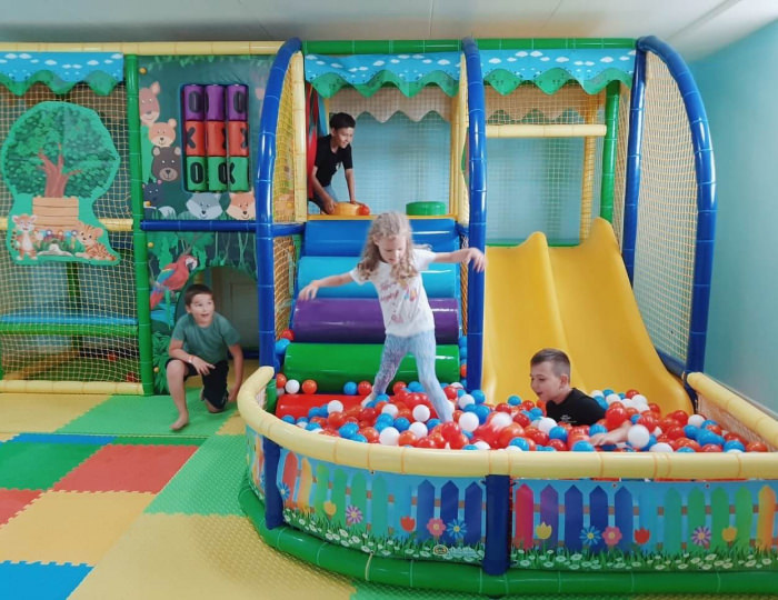 Услуги для детей - Дом отдыха «Солнечный» Холодная Речка